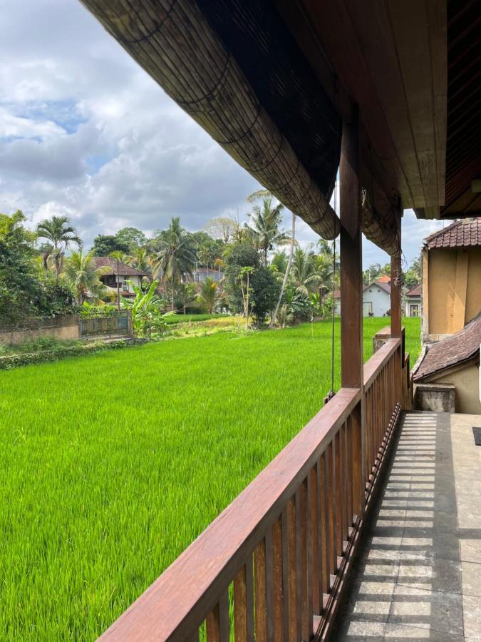 Villa Unique Ubud  Ngoại thất bức ảnh