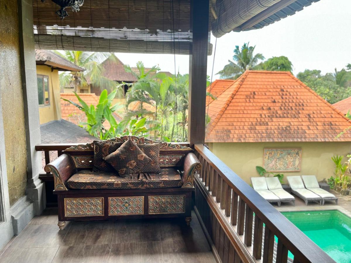 Villa Unique Ubud  Ngoại thất bức ảnh