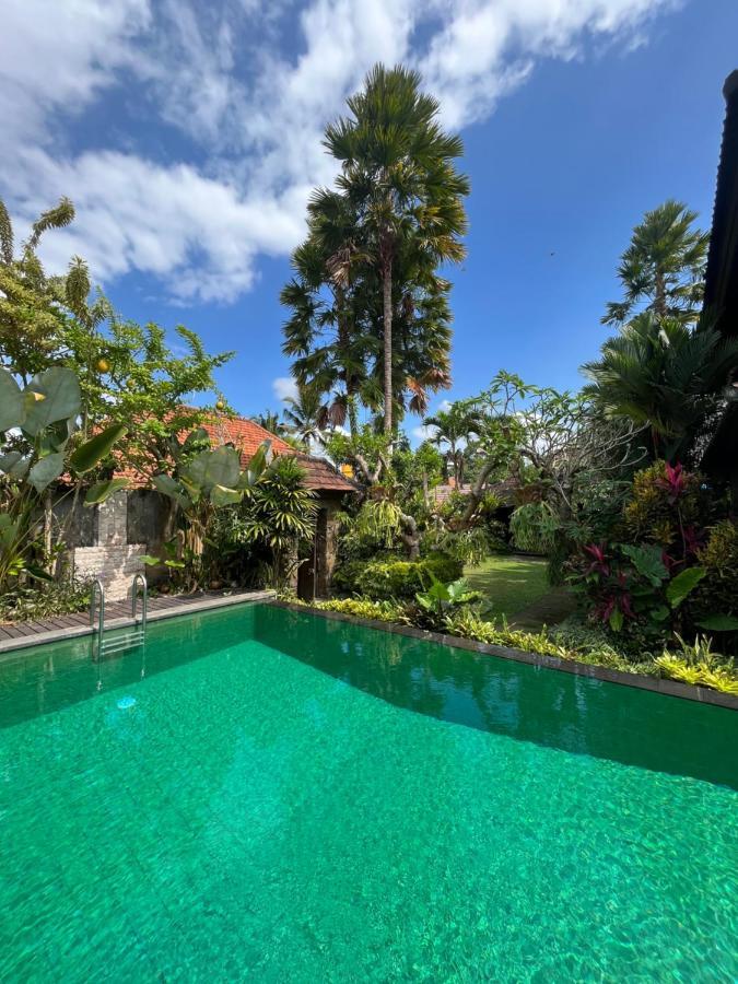 Villa Unique Ubud  Ngoại thất bức ảnh