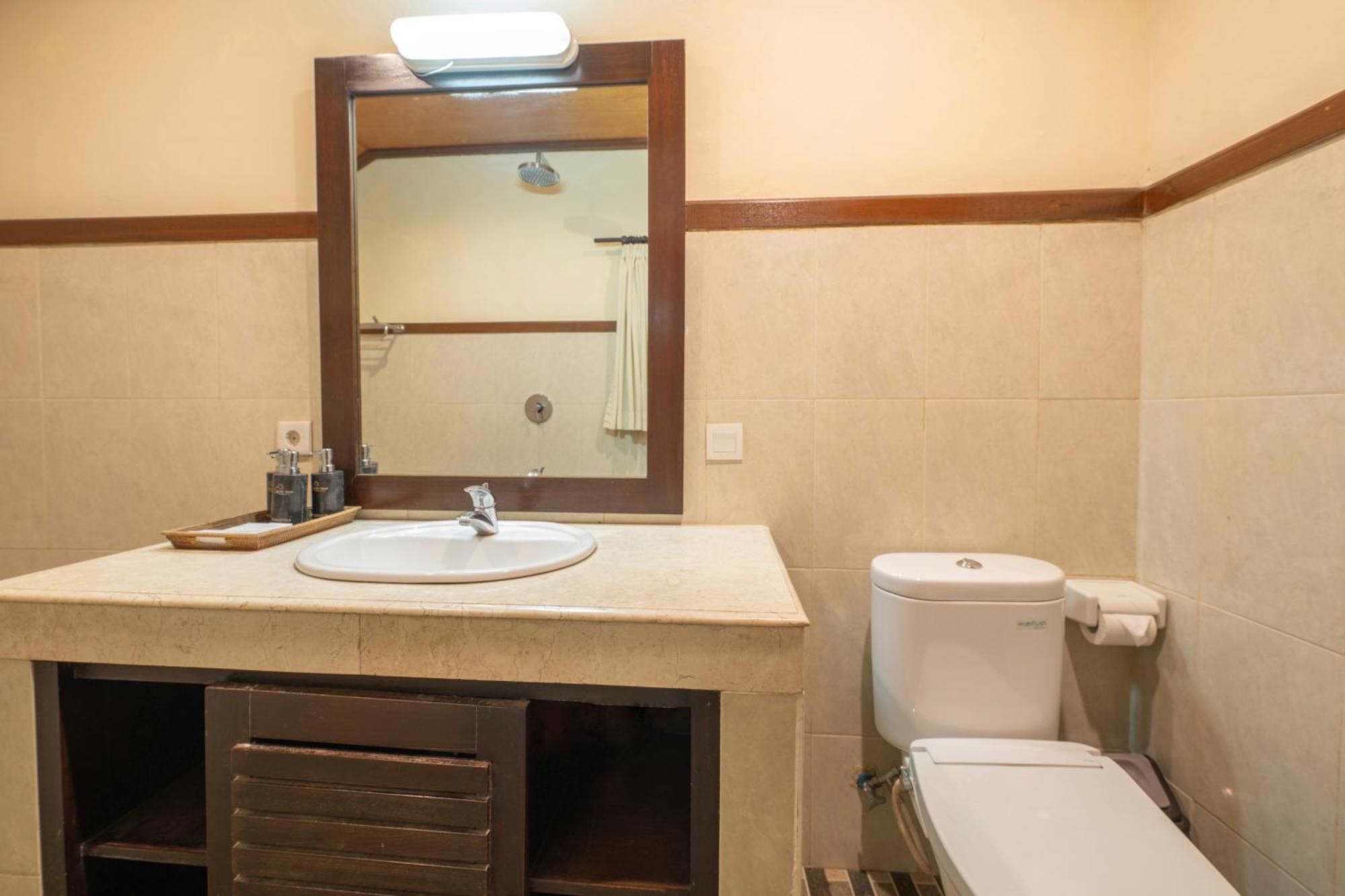 Villa Unique Ubud  Ngoại thất bức ảnh