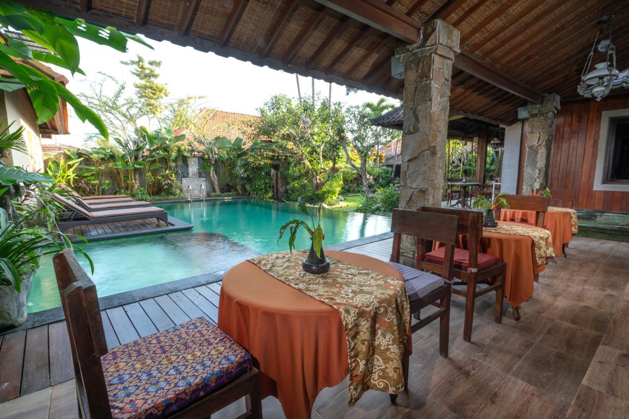 Villa Unique Ubud  Ngoại thất bức ảnh