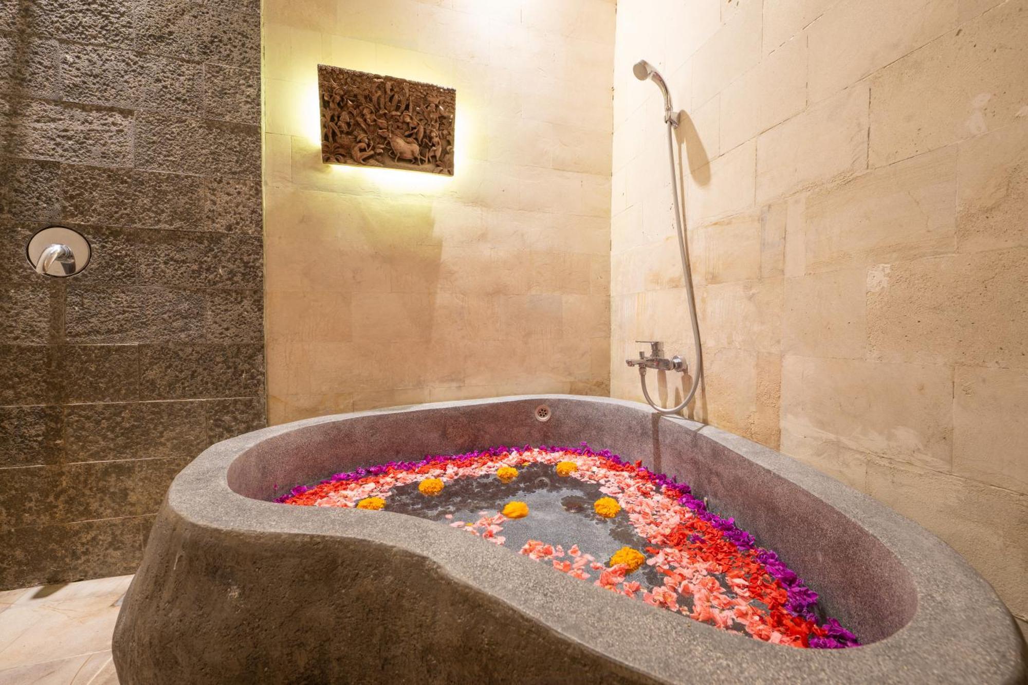 Villa Unique Ubud  Ngoại thất bức ảnh