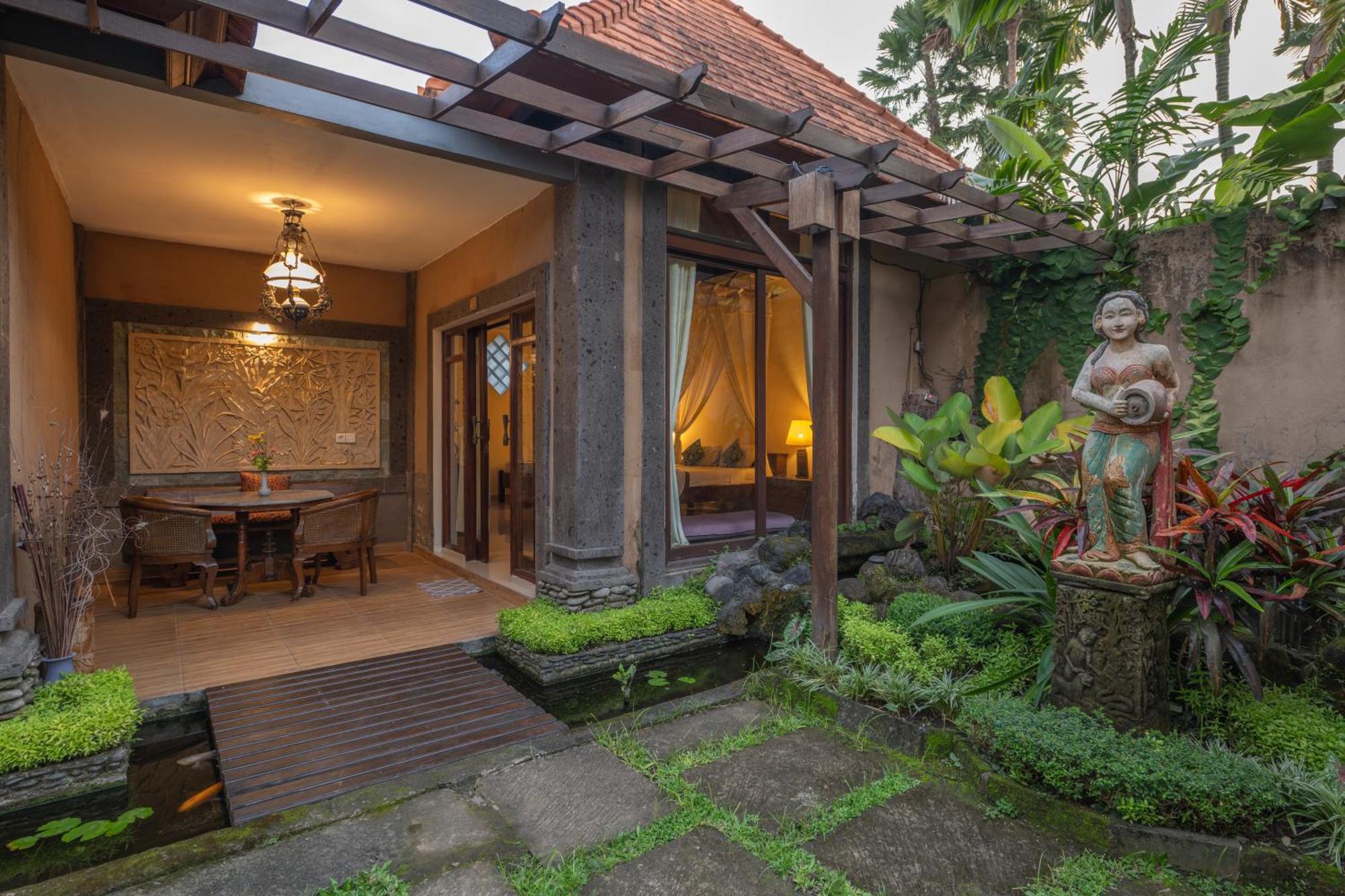 Villa Unique Ubud  Ngoại thất bức ảnh