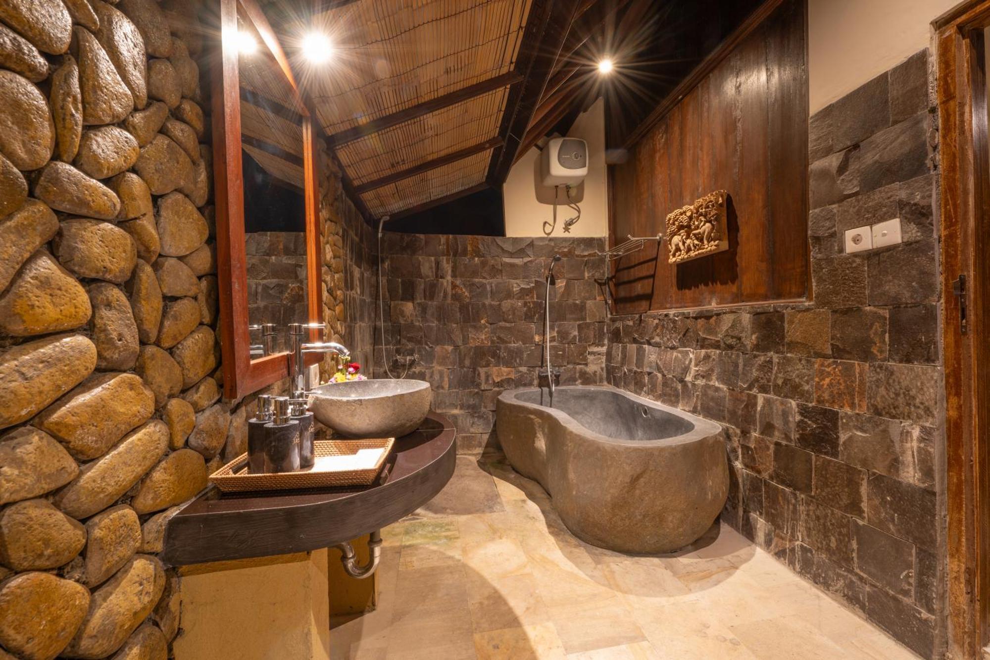Villa Unique Ubud  Ngoại thất bức ảnh