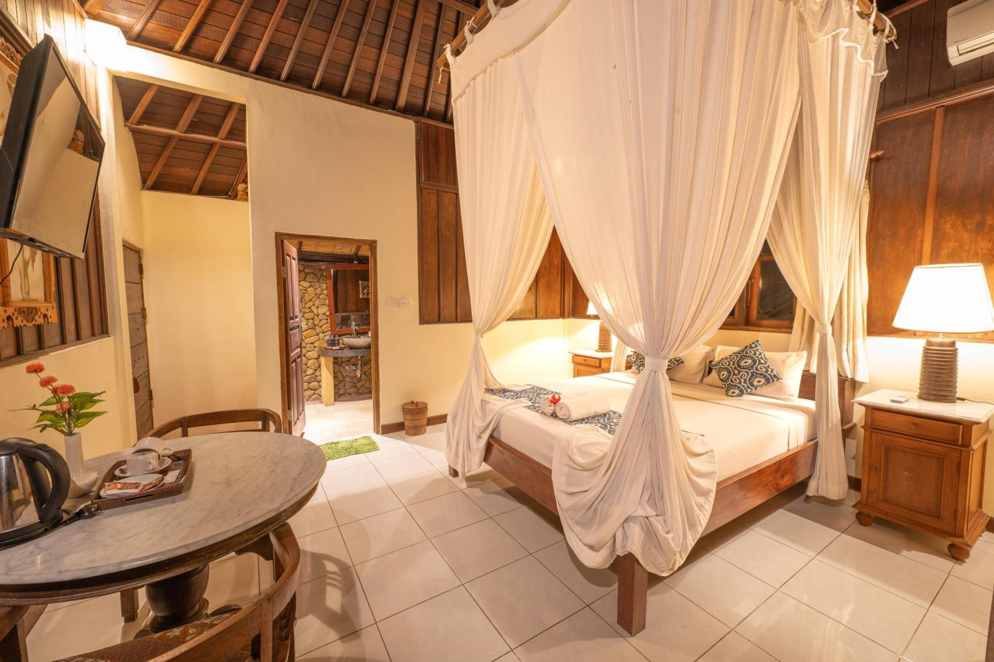 Villa Unique Ubud  Ngoại thất bức ảnh