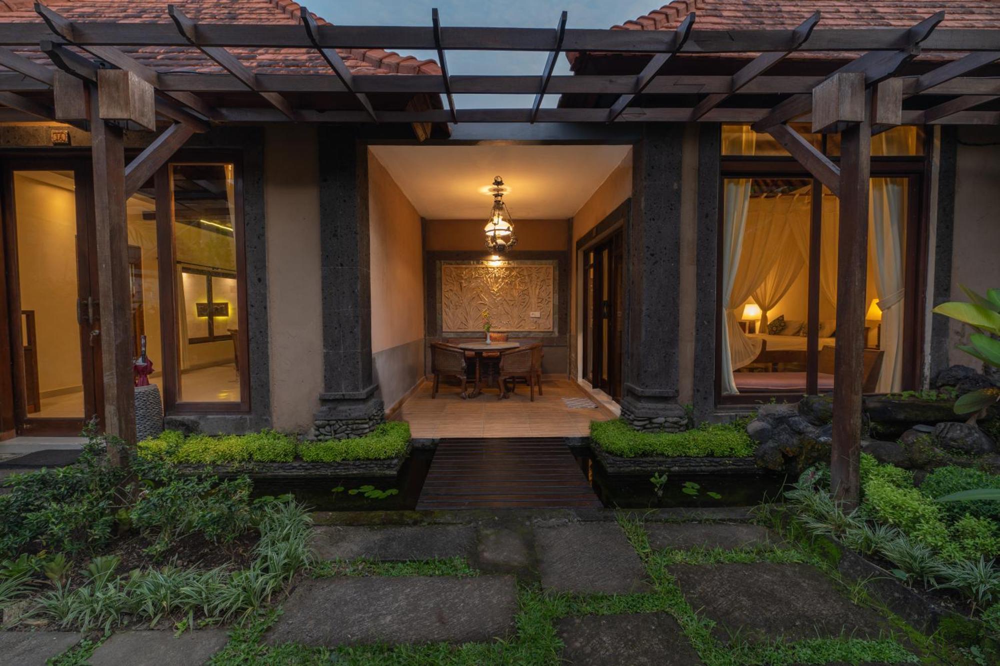 Villa Unique Ubud  Ngoại thất bức ảnh