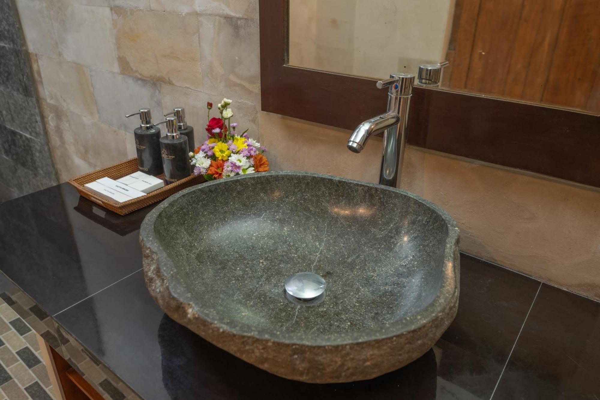 Villa Unique Ubud  Ngoại thất bức ảnh