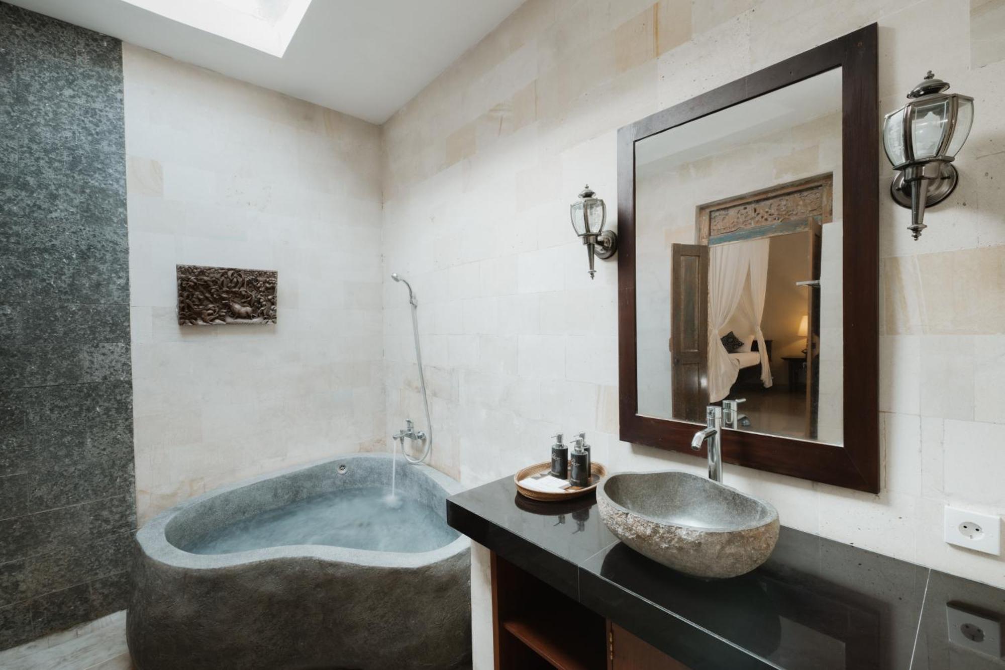 Villa Unique Ubud  Ngoại thất bức ảnh