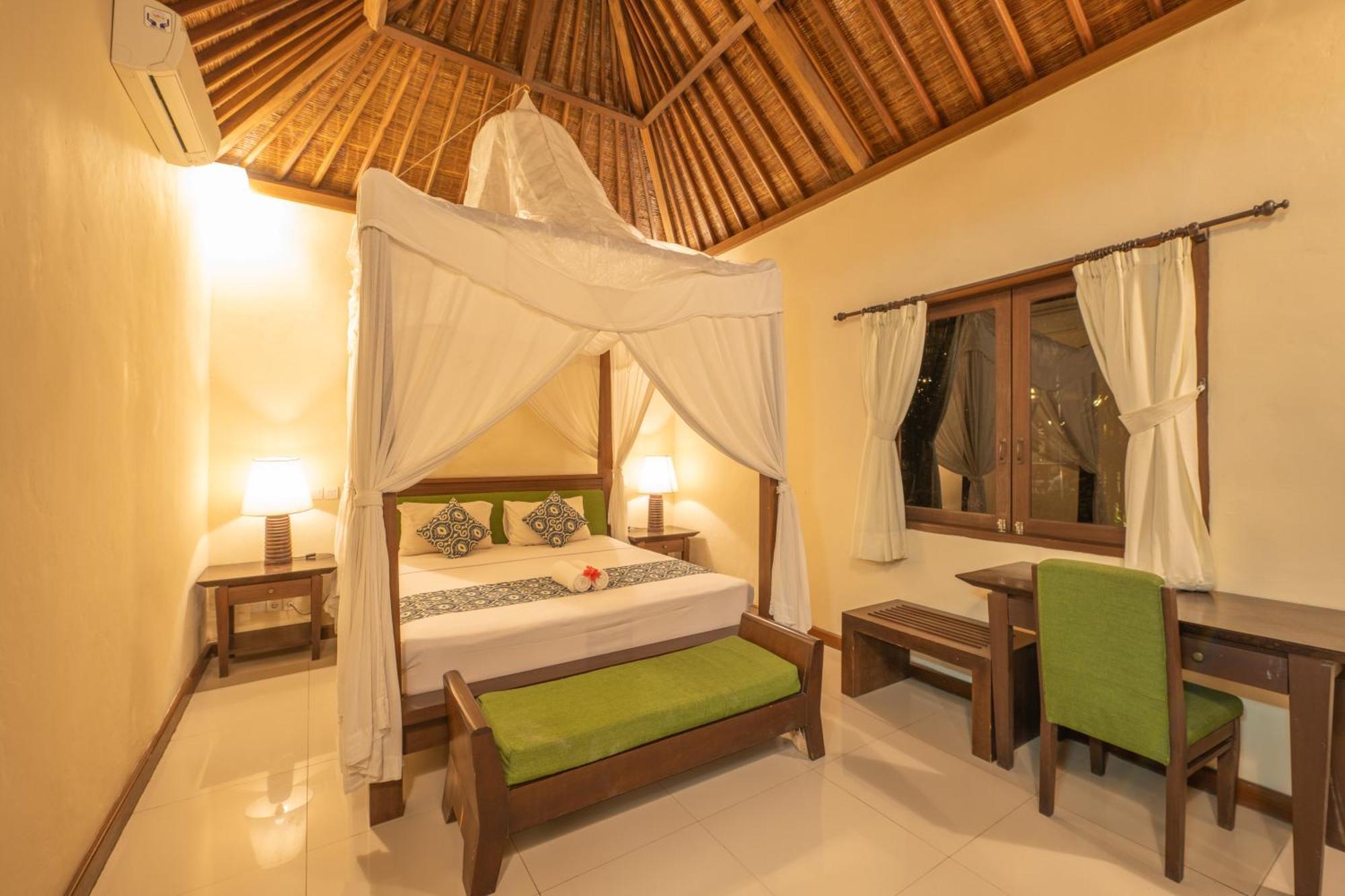 Villa Unique Ubud  Ngoại thất bức ảnh