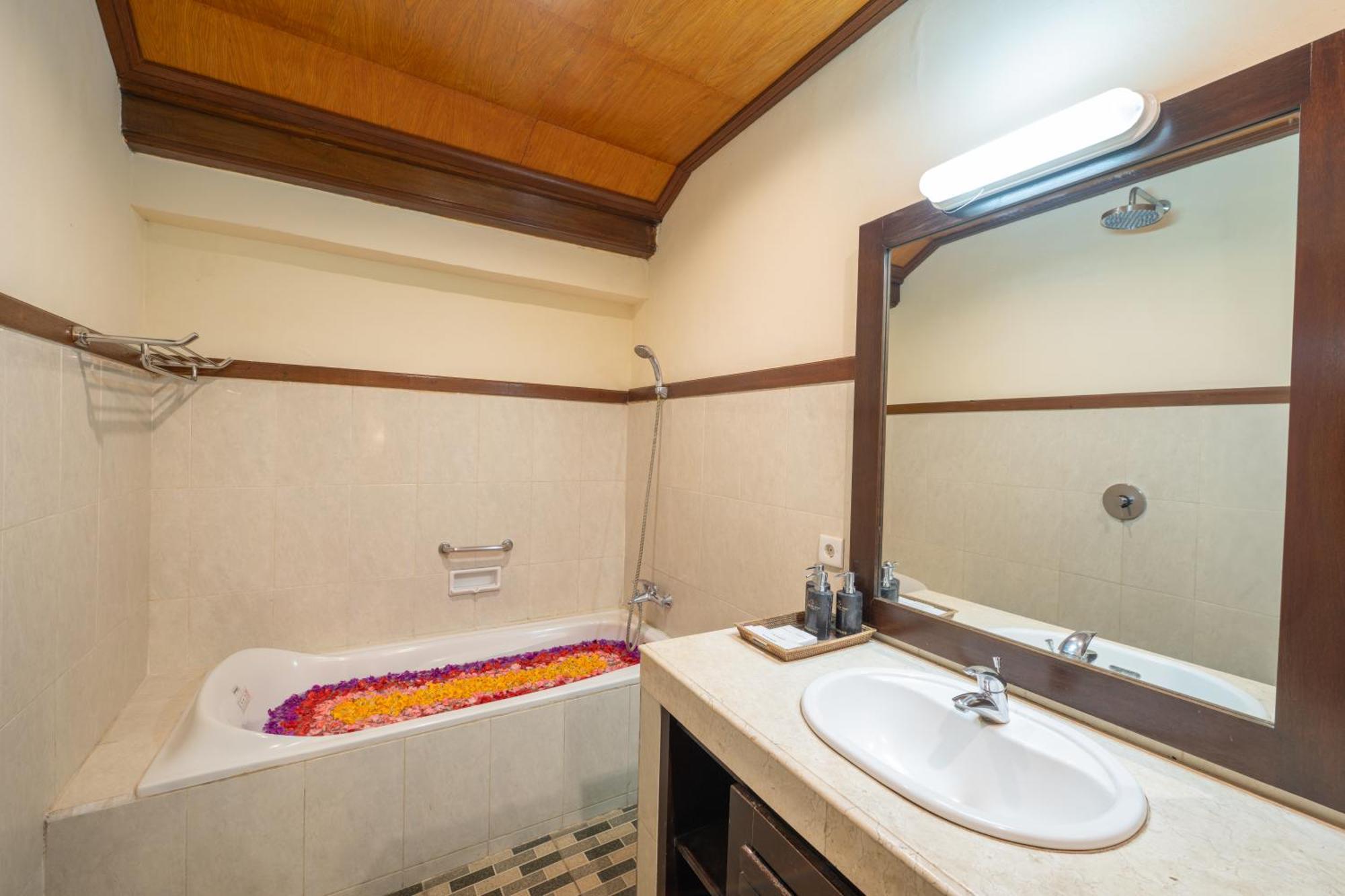 Villa Unique Ubud  Ngoại thất bức ảnh