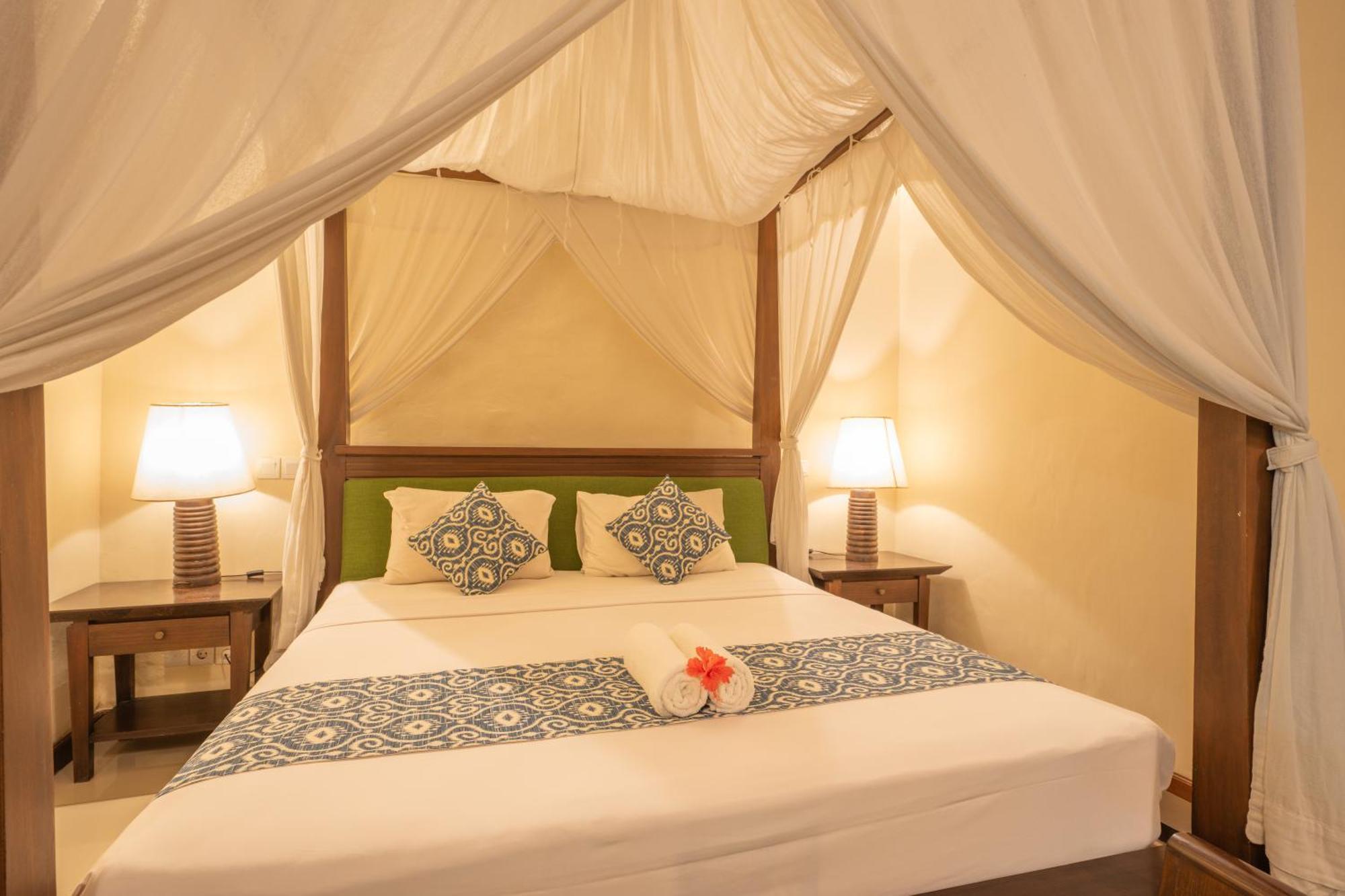 Villa Unique Ubud  Ngoại thất bức ảnh