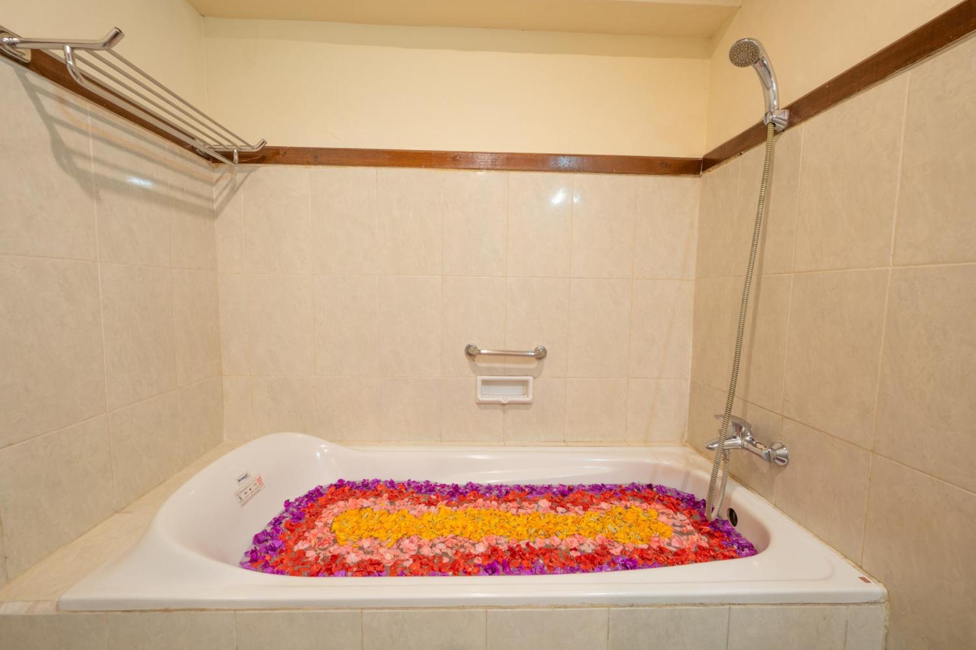 Villa Unique Ubud  Ngoại thất bức ảnh