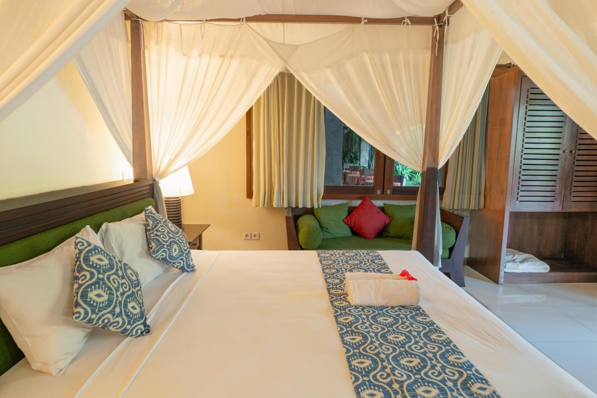 Villa Unique Ubud  Ngoại thất bức ảnh
