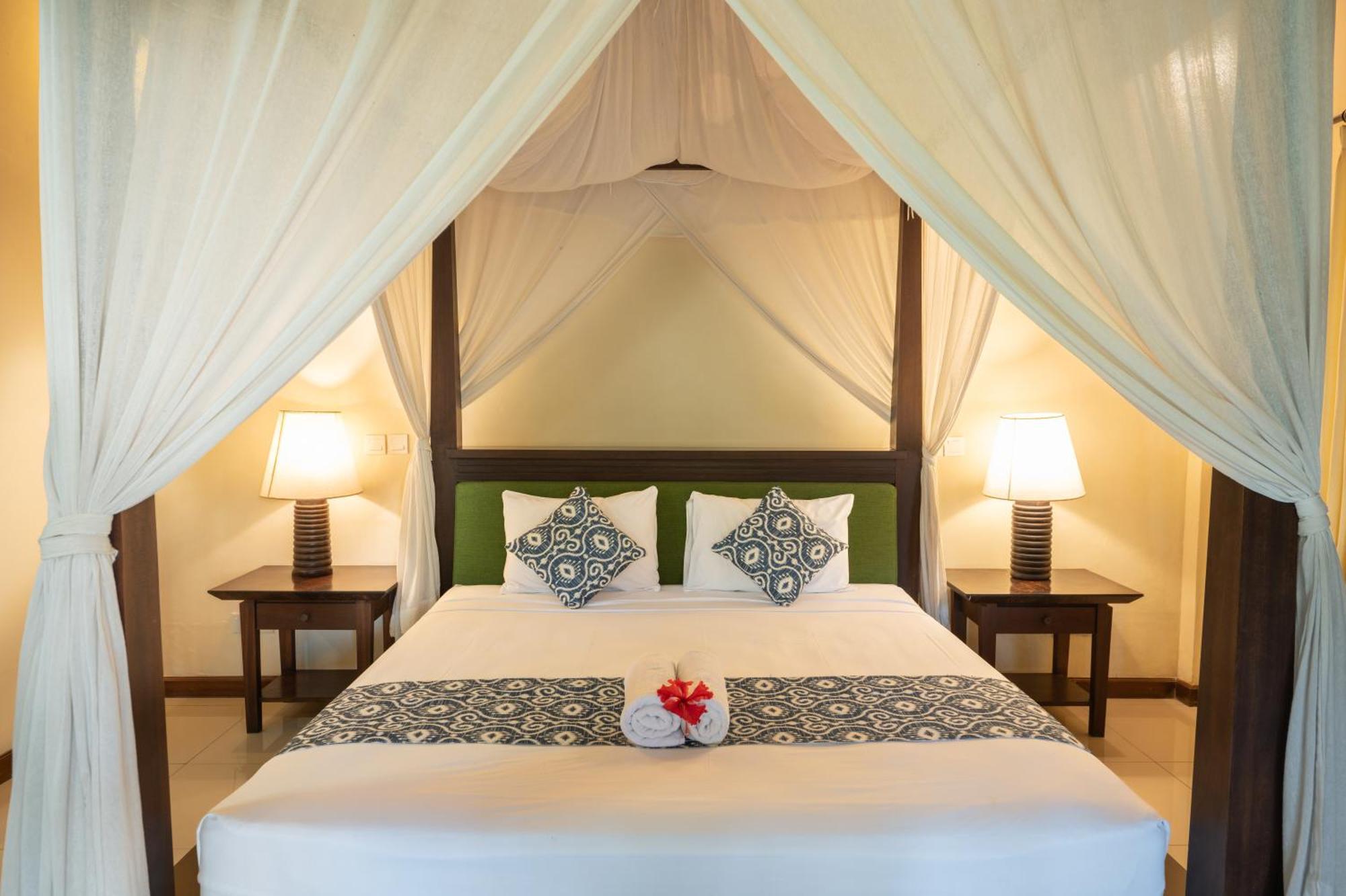 Villa Unique Ubud  Ngoại thất bức ảnh
