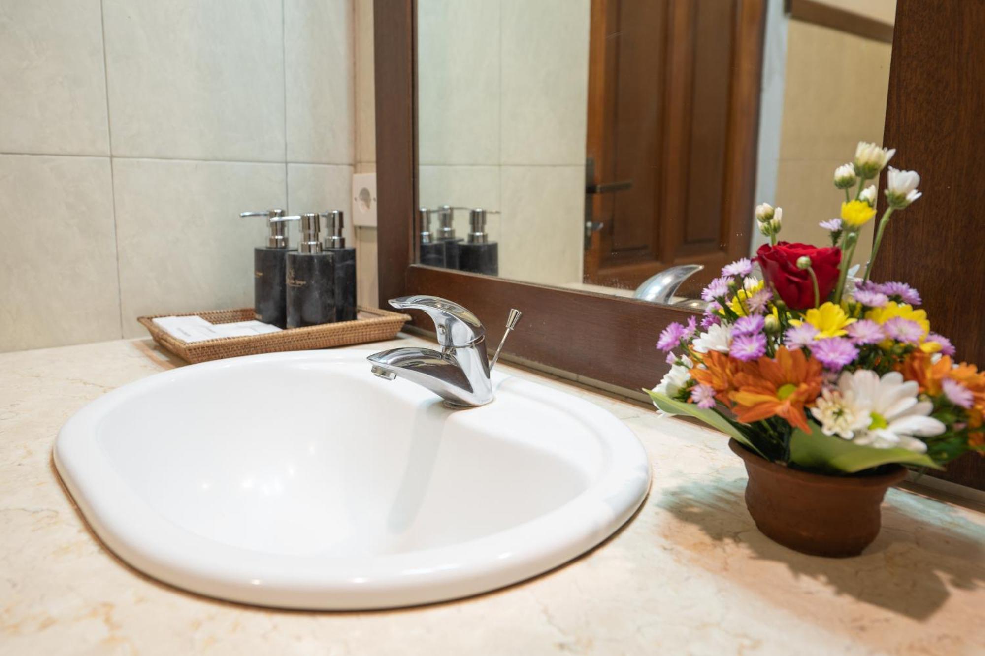 Villa Unique Ubud  Ngoại thất bức ảnh